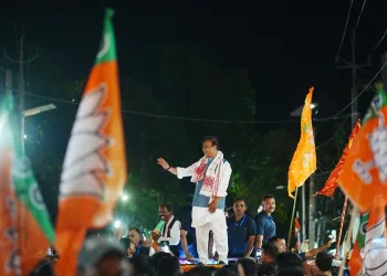 দ্বিতীয়বাৰৰ বাবে অসমৰ মুখ্যমন্ত্ৰী হ’ব হিমন্ত বিশ্ব শৰ্মা