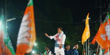 দ্বিতীয়বাৰৰ বাবে অসমৰ মুখ্যমন্ত্ৰী হ’ব হিমন্ত বিশ্ব শৰ্মা