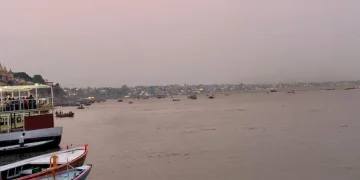 গংগা নদীৰ বুকুত ইফতাৰ কৰাৰ গোচৰত অভিযুক্ত ৬জনক জামিন এলাহাবাদ উচ্চ ন্যায়ালয়ৰ