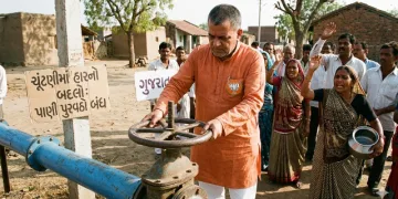 ‘কোনোৱে পানী নাপায়’, নিৰ্বাচনত হাৰি পানী যোগান বন্ধ কৰিলে বিজেপি প্ৰাৰ্থীয়ে! পানী বিচাৰি ৰাইজৰ হাহাকাৰ