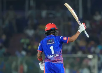 একেৰাহে তিনিখন মেচত পৰাস্ত ৰিয়ান পৰাগৰ ৰাজস্থান; দিল্লীত ৫ উইকেটত জয় কাঢ়ি নিলে অক্ষৰ বাহিনীয়ে