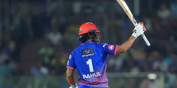 একেৰাহে তিনিখন মেচত পৰাস্ত ৰিয়ান পৰাগৰ ৰাজস্থান; দিল্লীত ৫ উইকেটত জয় কাঢ়ি নিলে অক্ষৰ বাহিনীয়ে