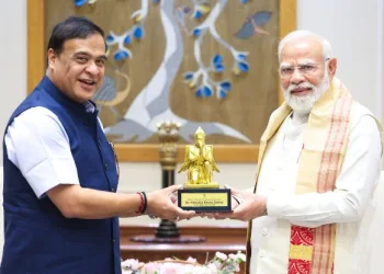 অহা ৫ জুনত হ’ব অসম মন্ত্ৰীসভাৰ সম্প্ৰসাৰণ; জনালে মুখ্যমন্ত্ৰী হিমন্ত বিশ্ব শৰ্মাই
