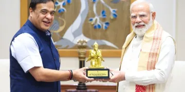 অহা ৫ জুনত হ’ব অসম মন্ত্ৰীসভাৰ সম্প্ৰসাৰণ; জনালে মুখ্যমন্ত্ৰী হিমন্ত বিশ্ব শৰ্মাই