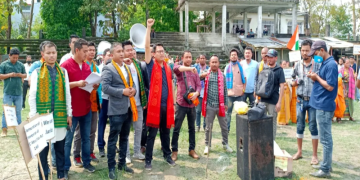 পুনৰ উত্থাপিত হ’ল পৃথক বড়োলেণ্ড ৰাজ্যৰ দাবী; কোনে, কেতিয়া, ক’ত তুলিলে এই দাবী?