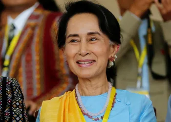 সুদীৰ্ঘ কাৰাবাসৰ অন্তত আং ছান ছ্যু কীক গৃহবন্দীত্বলৈ প্ৰেৰণৰ চৰকাৰী দাবী