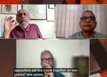 পশ্চিমবংগৰ নিৰ্বাচন আৰু নিৰ্বাচনী হিংসা!