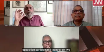 পশ্চিমবংগৰ নিৰ্বাচন আৰু নিৰ্বাচনী হিংসা!