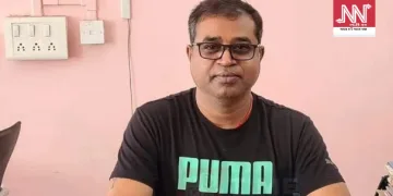 ভূমি বিক্ৰীৰ বাবে আপত্তিহীন প্ৰমানপত্ৰ প্ৰদানত উৎকোচ গ্ৰহণ; গ্ৰেপ্তাৰ অসম অসামৰিক সেৱাৰ বিষয়া