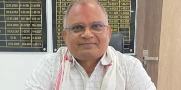 কেন্দ্ৰীয় চৰকাৰৰ নিৰ্দেশকো আওকাণ! এম কে যাদৱক পুনৰ বন বিভাগৰ মুৰব্বী নিযুক্তি হিমন্ত চৰকাৰৰ