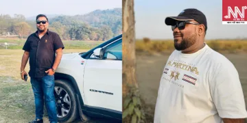 ধন দাবীৰ অভিযোগ! গুৱাহাটী আৰক্ষীয়ে গ্ৰেপ্তাৰ কৰিলে ‘মানৱ অধিকাৰ’ সংগঠনৰ বহুৰূপী নেতাক