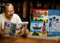 চাৰি দশকৰ বৌদ্ধিক যাত্ৰালৈ আন্তঃৰাষ্ট্ৰীয় স্বীকৃতি: কেলিফৰ্ণিয়া বিশ্ববিদ্যালয়ত ডিজিটেল ৰূপ পালে অসমৰ দুই জনপ্ৰিয় শিশু আলোচনীয়ে