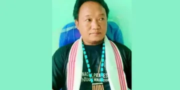 অসম আৰক্ষীৰ জিম্মাত চৰম নিৰ্যাতনৰ বলি গুমিন মিজে: ফটো পোহৰলৈ অহাৰ পিছতেই ক্ষোভৰ  উত্তাল চুবুৰীয়া ৰাজ্য অৰুণাচল