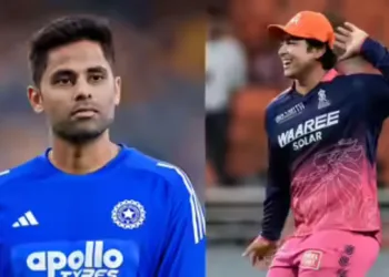 ভাৰতীয় ক্ৰিকেট দলত নতুন চমক: সূৰ্য-শুভমনৰ পৰিৱৰ্তে এছিয়ান গেমছৰ দলত যুৱ তাৰকা বৈভৱ সূৰ্যবংশী