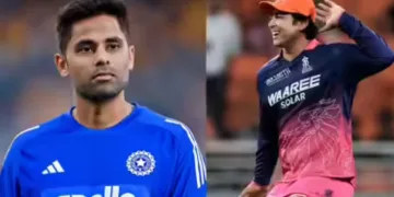 ভাৰতীয় ক্ৰিকেট দলত নতুন চমক: সূৰ্য-শুভমনৰ পৰিৱৰ্তে এছিয়ান গেমছৰ দলত যুৱ তাৰকা বৈভৱ সূৰ্যবংশী