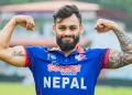 টি-টুৱেণ্টিত বিশ্ব অভিলেখ নেপালৰ: যুৱৰাজৰ অভিলেখ স্পৰ্শ কৰা কোন এইগৰাকী ক্ৰিকেটাৰ!