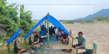 সীমান্তত পুনৰ নগাৰ আগ্ৰাসন! উৰিয়ামঘাটত বন বিভাগৰ শিবিৰ জ্বলাই দিলে শতাধিক নগা আগ্ৰাসীয়ে