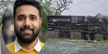 ঘৰলৈ আৰু উভতি নাহিল দীপজ্যোতি! এটা চাকৰিৰ সপোন বুকুত বান্ধিয়েই আধাতে মৰহি গ’ল মাজুলীৰ যুৱকৰ জীৱন