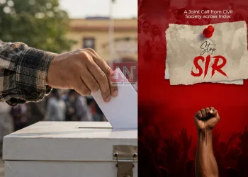 ৬ কোটি ভোটাৰৰ অধিকাৰ খৰ্বৰ অভিযোগ! নিৰ্বাচন আয়োগৰ বিৰুদ্ধে সৰৱ দেশৰ নাগৰিক সমাজৰ প্ৰতিনিধিসকল
