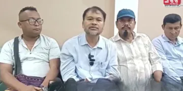 ভোট গণনালৈ মাজত মাত্ৰ ১২ ঘণ্টা, শিৱসাগৰত বিজেপি প্ৰাৰ্থীয়ে ২০০ যুৱকৰ হতুৱাই হত্যাৰ পৰিকল্পনা কৰা বুলি অখিল গগৈৰ বিস্ফোৰক অভিযোগ!