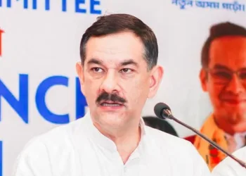 অসম কংগ্ৰেছত খহনীয়া: শোচনীয় ফলাফলৰ পাছতে দায়িত্ব এৰিলে জিতেন্দ্ৰ সিঙে