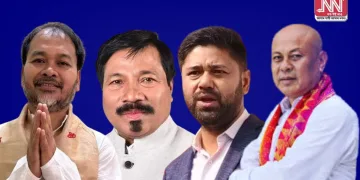মিত্ৰজোঁটত সুৰক্ষিত আঞ্চলিক শক্তি: অগপ-বিপিএফৰ ১০ খনকৈ আসন দখল, ৰাইজৰ দলৰ সামান্য উত্থানৰ বিপৰীতে ধূলিস্যাৎ এজেপি