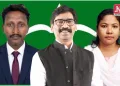 অসমৰ ৰাজনীতিত নতুন সমীকৰণ! আসন লাভ কৰিব নোৱাৰিলেও চমকপ্ৰদ প্ৰদৰ্শন জে এম এমৰ