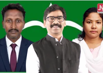 অসমৰ ৰাজনীতিত নতুন সমীকৰণ! আসন লাভ কৰিব নোৱাৰিলেও চমকপ্ৰদ প্ৰদৰ্শন জে এম এমৰ