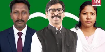 অসমৰ ৰাজনীতিত নতুন সমীকৰণ! আসন লাভ কৰিব নোৱাৰিলেও চমকপ্ৰদ প্ৰদৰ্শন জে এম এমৰ