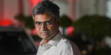 আপ এৰি বিজেপিত যোগদান কৰা ৰাজ্যসভাৰ সাংসদ সন্দীপ পাঠকৰ বিৰুদ্ধে পঞ্জাৱ আৰক্ষীৰ জামিনহীন গোচৰ