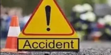 উত্তৰ গুৱাহাটীৰ সমীপত এছ ইউ ভি-ট্ৰাকৰ সংঘৰ্ষৰ ফলত থিতাতে নিহত ৩ জন
