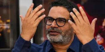পৰৱৰ্তী বিধানসভা নিৰ্বাচনলৈকে ঘৰ এৰি আশ্ৰমত সন্ন্যাস গ্ৰহণ জন সুৰজ পাৰ্টিৰ প্ৰতিষ্ঠাপক প্ৰশান্ত কিশোৰৰ