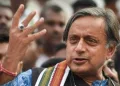 ‘তেওঁলোকৰ পৰা শিকিবলগীয়া আছে’, অসম-পশ্চিমবংগত গেৰুৱা ধুমুহাৰ পিছত কিয় এনেদৰে ক’লে শশী থাৰুৰে?