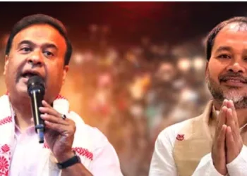 “মুখ্যমন্ত্ৰীৰ দাবী মিছা; মোক হৰুৱাবলৈ দুবাৰকৈ প্ৰচাৰ চলাইছিল শিৱসাগৰত” : অখিল গগৈ