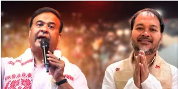 “মুখ্যমন্ত্ৰীৰ দাবী মিছা; মোক হৰুৱাবলৈ দুবাৰকৈ প্ৰচাৰ চলাইছিল শিৱসাগৰত” : অখিল গগৈ