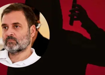 ৰাহুল গান্ধীৰ সহকাৰীৰ নাম লৈ নিৰ্বাচনৰ টিকট দিয়াৰ প্ৰতিশ্ৰুতিৰে ২৫ লাখ টকাৰ প্ৰৱঞ্চনা