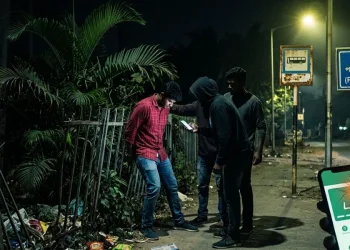 সমকামী ডেটিং এপ ব্যৱহাৰৰ ভয়ংকৰ পৰিণতি! দুৰ্বৃত্তৰ কবলত পৰি সৰ্বস্ব হেৰুৱালে এইজন যুৱকে
