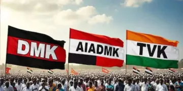 তামিলনাডুৰ সকলো দলৰে শেষৰ বৰ্ণটো ‘K’ কিয়? জানক এই বিশেষ পৰম্পৰাৰ বিষয়ে