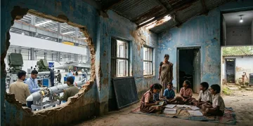 দেশৰ ৯৮ হাজাৰ বিদ্যালয়ত নাই মহিলাৰ শৌচাগাৰ, ১ .১৯ লাখ বিদ্যালয়ত নাই বিদ্যুৎ সংযোগ : নীতি আয়োগৰ প্ৰতিবেদনত ভয়ংকৰ তথ্য