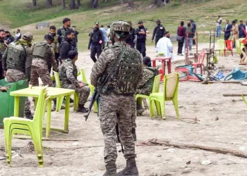 পেহেলগাম আক্ৰমণত পাক সন্ত্ৰাসবাদীয়ে ব্যৱহাৰ কৰিছিল আমেৰিকাৰ কেমেৰা! সেনাৰ তদন্তত পোহৰলৈ আহিছে বহু নতুন তথ্য