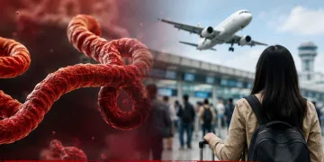 ইবোলা ভাইৰাছৰ আতংক : আন্তঃৰাষ্ট্ৰীয় বিমান যাত্ৰীৰ বাবে কঠোৰ নিৰ্দেশনা জাৰি কৰিলে ডিজিসিএয়ে