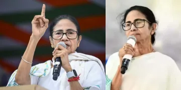 বিজেপি বিৰোধী যুঁজত বামপন্থীসহ সকলো দলক ঐক্যবদ্ধ হোৱাৰ আহ্বান মমতা বেনাৰ্জীৰ