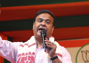 পৱন খেৰাৰ সংবাদমেলৰ বাবেই অসমত বিজেপিৰ বৃহৎ জয় : হিমন্ত বিশ্ব শৰ্মা