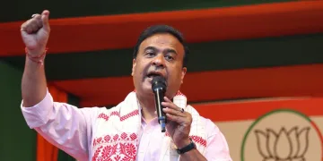 পৱন খেৰাৰ সংবাদমেলৰ বাবেই অসমত বিজেপিৰ বৃহৎ জয় : হিমন্ত বিশ্ব শৰ্মা