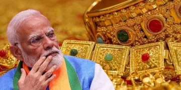সোণ-ৰূপৰ দাম বৃদ্ধিৰ সম্ভাৱনা! আমদানিকৃত সোণৰ ওপৰত ১৫ শতাংশ শুল্ক ধাৰ্য কৰিলে কেন্দ্ৰীয় চৰকাৰে