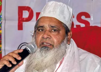 ইউচিচিৰ বিৰোধিতাৰে মুখ্যমন্ত্ৰীক সমালোচনা বদৰুদ্দিন আজমলৰ