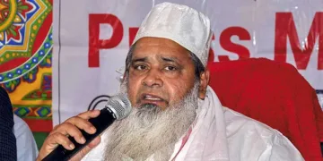 ইউচিচিৰ বিৰোধিতাৰে মুখ্যমন্ত্ৰীক সমালোচনা বদৰুদ্দিন আজমলৰ