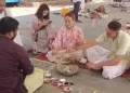 ৰুছ-ইউক্ৰেইন যুদ্ধত নিহত ৰাছিয়ান সৈনিক : বিদেহ আত্মাৰ শান্তিৰ বাবে গয়াত পিণ্ডদান কৰিলে পৰিয়ালে