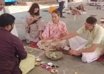 ৰুছ-ইউক্ৰেইন যুদ্ধত নিহত ৰাছিয়ান সৈনিক : বিদেহ আত্মাৰ শান্তিৰ বাবে গয়াত পিণ্ডদান কৰিলে পৰিয়ালে