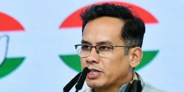 নিৰ্বাচনী ফলাফল স্বীকাৰ কৰি চৰকাৰক সকীয়নি গৌৰৱ গগৈৰ : শক্তিশালী বিৰোধীৰ ভূমিকা পালনৰ প্ৰতিশ্ৰুতি
